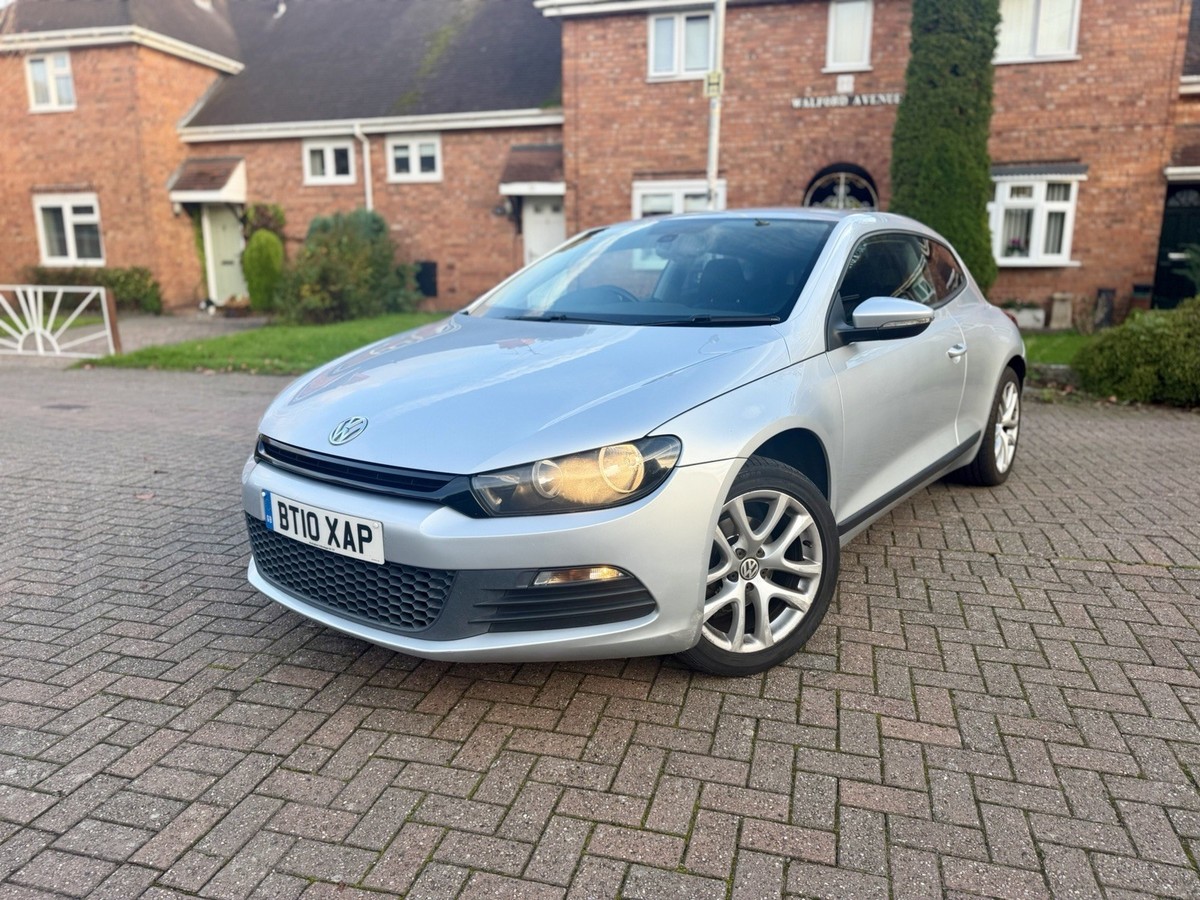 Volkswagen Scirocco