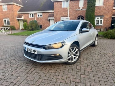 Volkswagen Scirocco 2010
