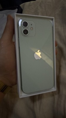 Apple iPhone 12 64GB Unlocked Green MGFQ3LL/A Used Good Condition