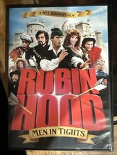 Robin Hood: Men in Tights (DVD, 1993)