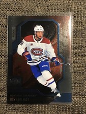 2024-25 UD Skybox Metal Universe Rookie Joshua Roy