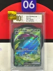 Pokémon TCG S-Chinese 151C 174/151 Venusaur EX SR Grade10