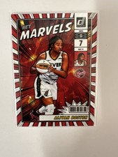 2025 Panini Donruss WNBA - Net Marvels Aliyah Boston #10 Fever