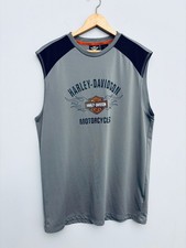  L Harley-Davidson H-D Performance Sleeveless Tech Tank Top