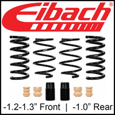 Eibach Pro-kit Lowering Springs Set Of 4 Fit 2020-2025 Toyota Gr Supra Hatchback Eibach Pro-kit Lowering Springs Set Of 4 Fit 2020-2025 Toyota Gr Supra Hatchback