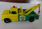Matchbox Lesney No 13 BP Dodge Wrecker Tow Truck  1/64 SUPER CLEAN