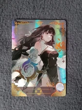 Baizhi Wuthering Waves Goddess Story NS-2M14SSR-16 waifu card anime 