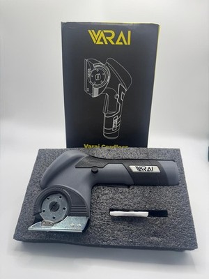 Cordless Electric Scissors, Fast Charging Rechargeable Cardboard Cutter (A2)