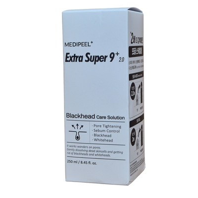 MEDI-PEEL MEDIPEEL Extra Super 9 Plus 2.0 250mL Blackhead Care Solution