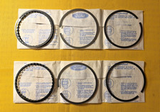 New - Oem Ford C3az-6148-h Complete Piston Ring Set .030 1965-68 289 68-72 302 New - Oem Ford C3az-6148-h Complete Piston Ring Set .030 1965-68 289 68-72 302