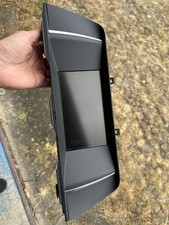 Original Display BMW F10 F11 5er Monitor Bildschirm CIC 6,5 Zoll Navi 2014 Bj