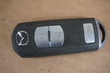 Mazda 3 Button Remote Transmitter Keyless Entry Key Fob Oem Mazda 3 Button Remote Transmitter Keyless Entry Key Fob Oem