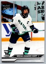 2024-25 Upper Deck PWHL Micah Zandee-Hart Ottawa #36
