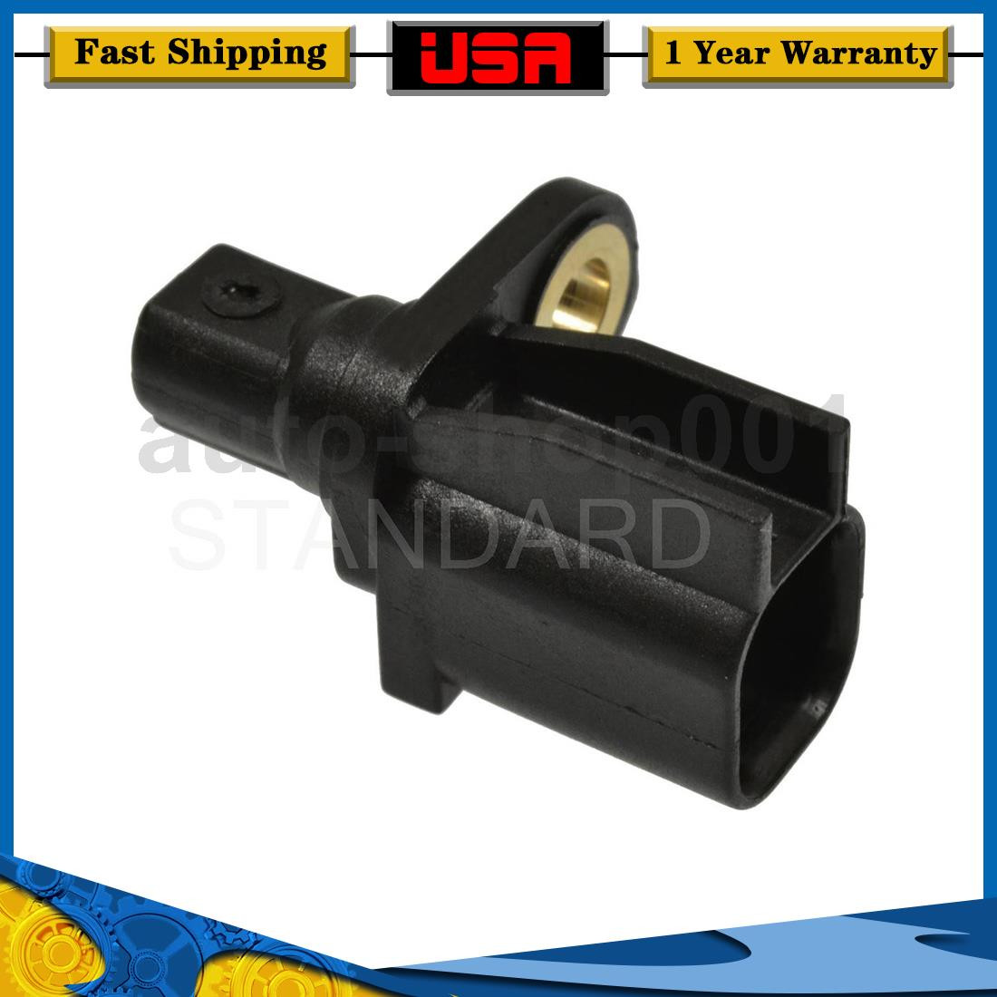 2013-2018 Ford Escape Rear ABS Wheel Speed Sensor Replacement