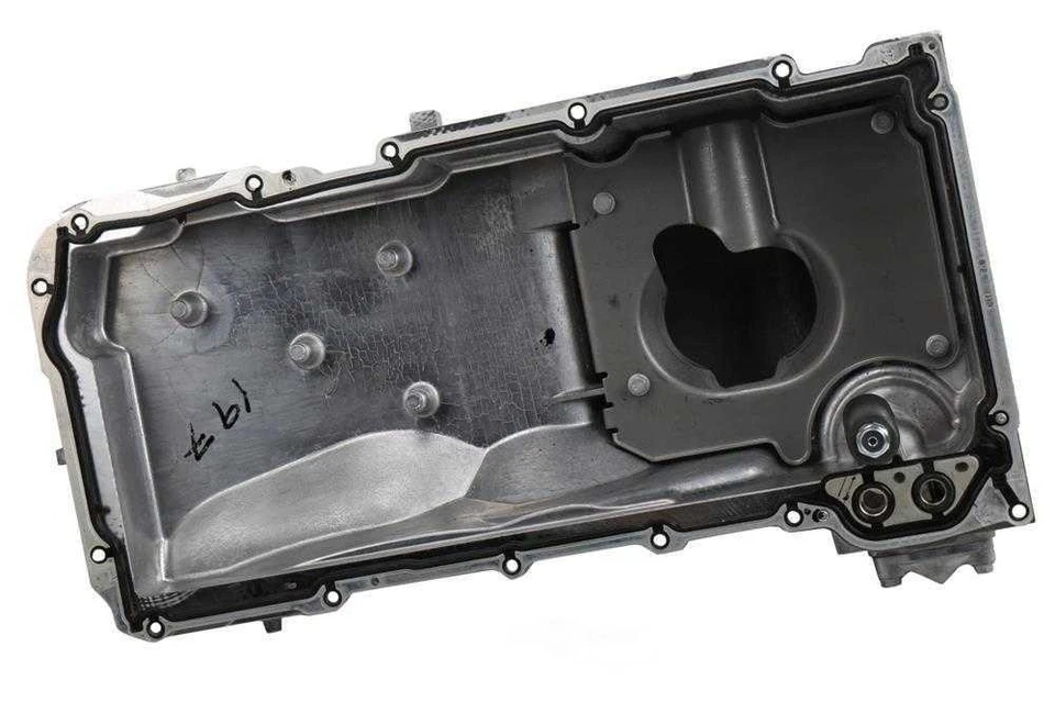 Panela de óleo do motor - Imagem 2 de 3