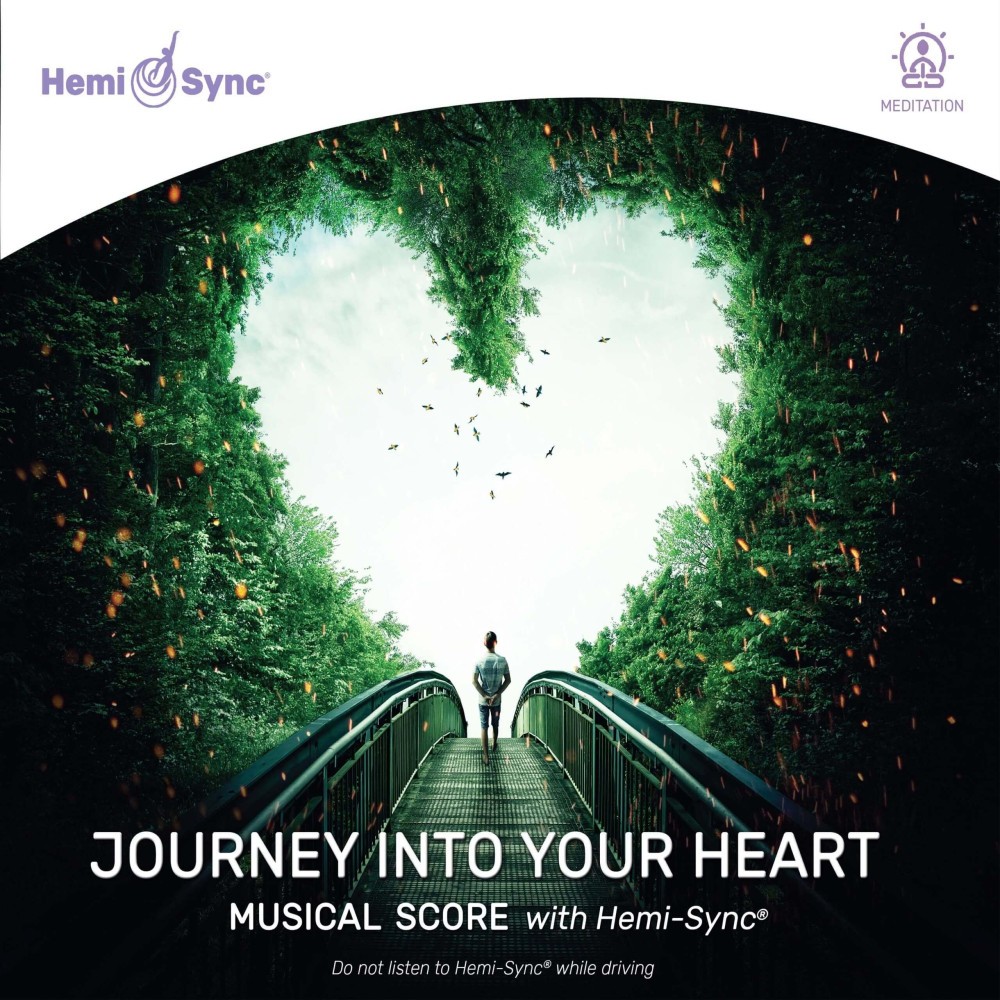 Journey Into Your Heart musical score édition collector CD audio et partition de prestige