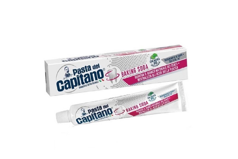 Dentifricio Baking Soda 100 ml - Immagine 8