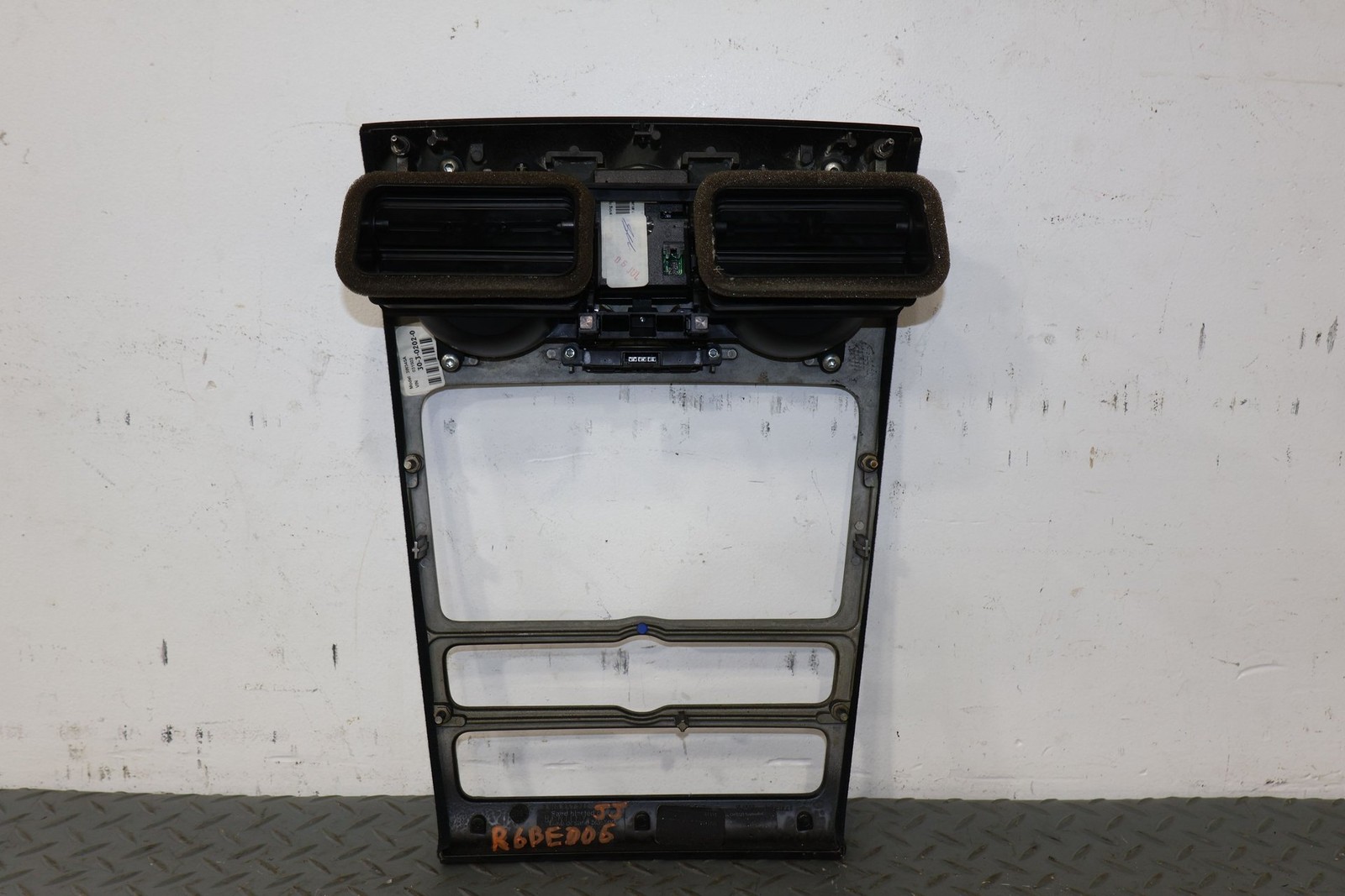 Bentley Continental 2006 Dash trim bezels Set