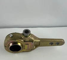 Meritor R824001 Manual Air Brake Slack Adjuster 10 Spline 5.5 Inch Arm thumbnail 4