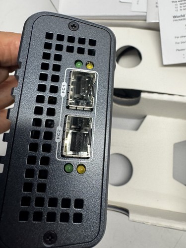NEW PROMISE SANLink2 F2102-US Thunderbolt 2 to Fibre Channel 8Gb/s Adapter - Afbeelding 9 van 12