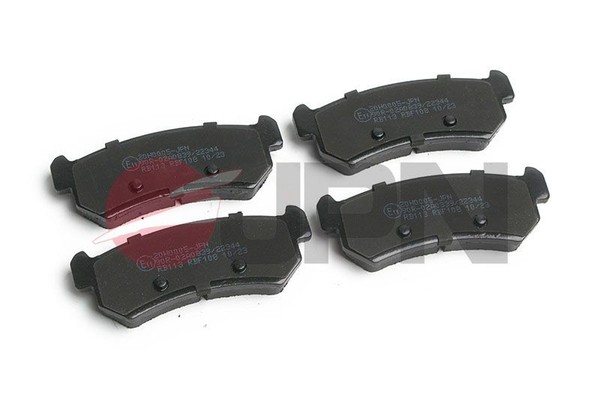 JPN Bremsbelagsatz, Scheibenbremse 20H0005-JPN FüR Chevrolet Daewoo-image