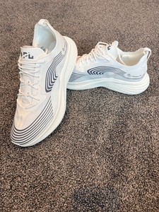 APL Mens Streamline Running Shoes Fresh Air Ivory 1-2-012-422-533 Size 12 BNIB Men main image 2