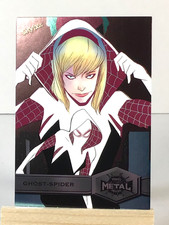 2021 Upper Deck Skybox Marvel METAL Universe Spider-Man Complete Your Set Pick