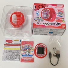 Bandai Tamagotchi Uni Sanrio Characters Edition Hello Kitty Wi-Fi Pet Japan