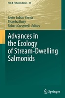 Advances In The Ecology Of Stream-Dwelling Salmonids Javier Lobon-Cervia