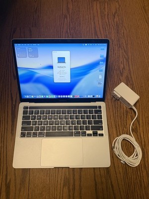 MacBook Pro 13  2020, M1, 16GB RAM, 512GB SSD Tahoe A2338
