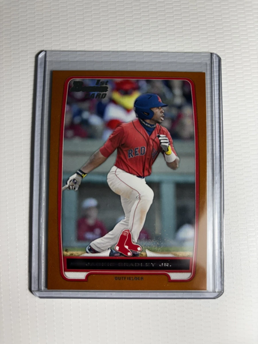 Jackie Bradley Jr for sale | eBay