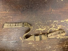 Soggolo inglese per elmetto IIGM