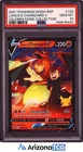 Pokemon 2021 Lance's Charizard V SWSH133 Celebrations Collection GEM MINT PSA 10