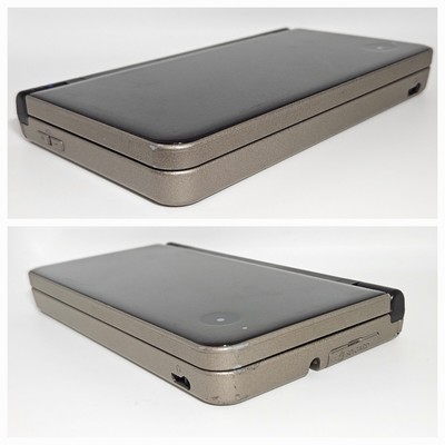 Nintendo DSi LL UTL-001ダークブラウン Nintendo DSi LL XL DS Dark Brown Console UTL-001 Japan