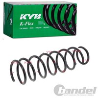 KYB K-FLEX Fahrwerksfeder Feder Vorderachse Passend FüR Nissan Micra | RC1110