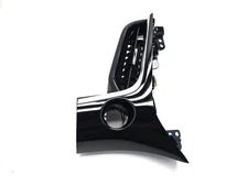 2017-2022 TOYOTA PRIUS PRIME DASH LEFT INNER AC AIR VENT GRILLE & BEZEL TRIM OEM