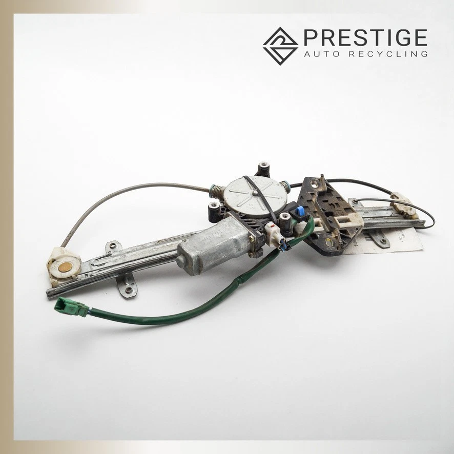 2002-2006 ACURA RSX Door Window Regulator w/ Motor Front Right 72210-S6M-A02 - Изображение 2 из 4