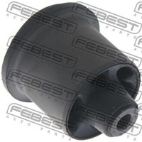 Febest Lagerung AchsköRper Hinterachse FüR Nissan Note E11 NE11 Micra III K12