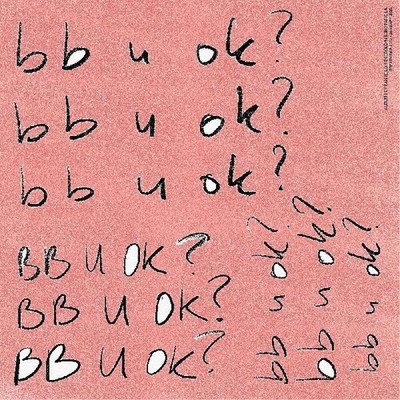 San Holo - Bb U Ok? [New Vinyl LP] Clear Vinyl, Gatefold LP Jacket, Digital Down