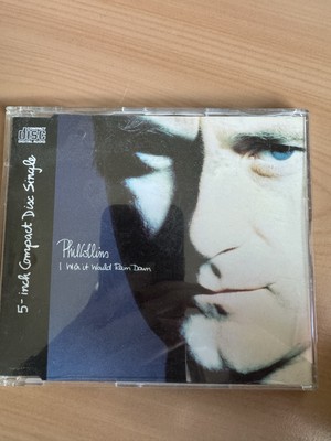 I Wish It Would Rain Down (1989/90) von Phil Collins CD Zustand Sehr Gut
