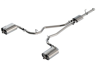 Borla For 2020 Ford Explorer XLT/Limited Ecoboost 2.3L 2.25in S-type Exhaust -