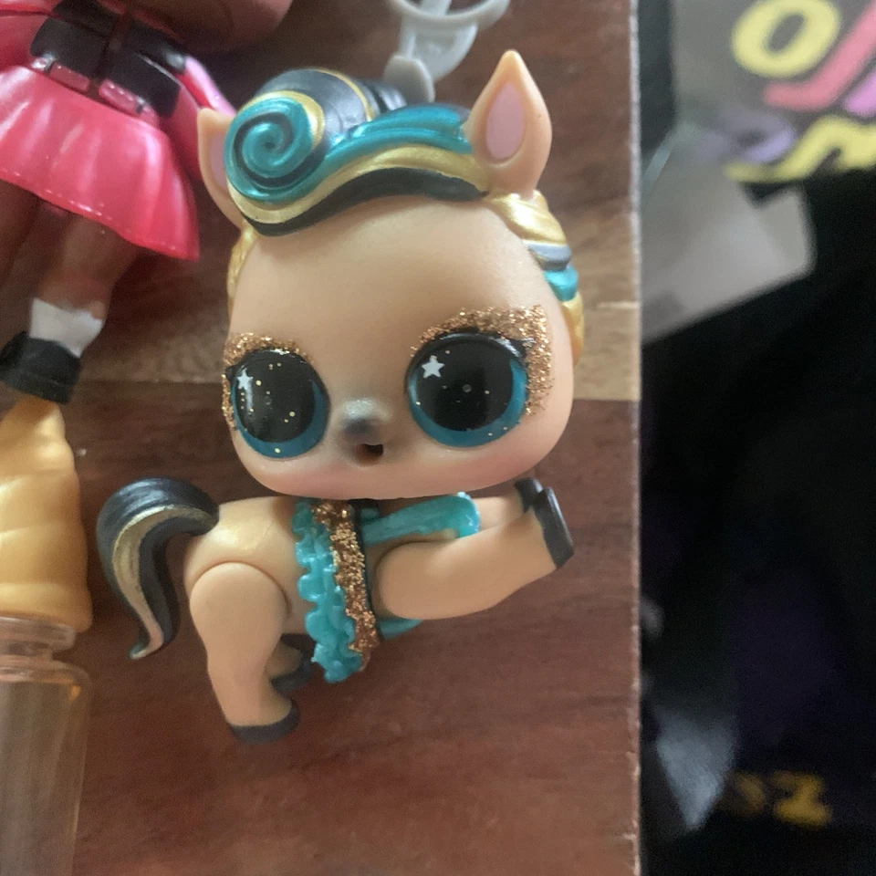 Lote de Enchantimals Lol Barbie Plus Más 25 Plus Foto 3 de 4