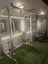 Paramount 35lb Smith Machine