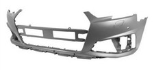 Paraurti Anteriore Con Primer C/Lavaf+Pdc Per Audi A4 2018- S-Line