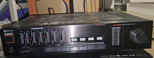 Sherwood AD 525OB Integrated Stereo Amplifier - Used