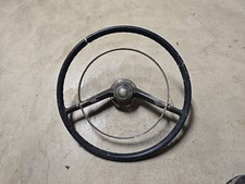 1951 1952 Cadillac Steering Wheel With Horn Ring