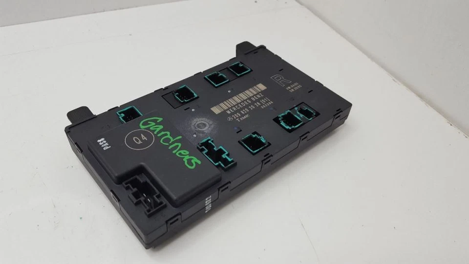 Mando Puerta Modelo Lado Derecho Pasajero 03-09 Mercedes Benz CLK350 CLK500 Foto 2 de 4