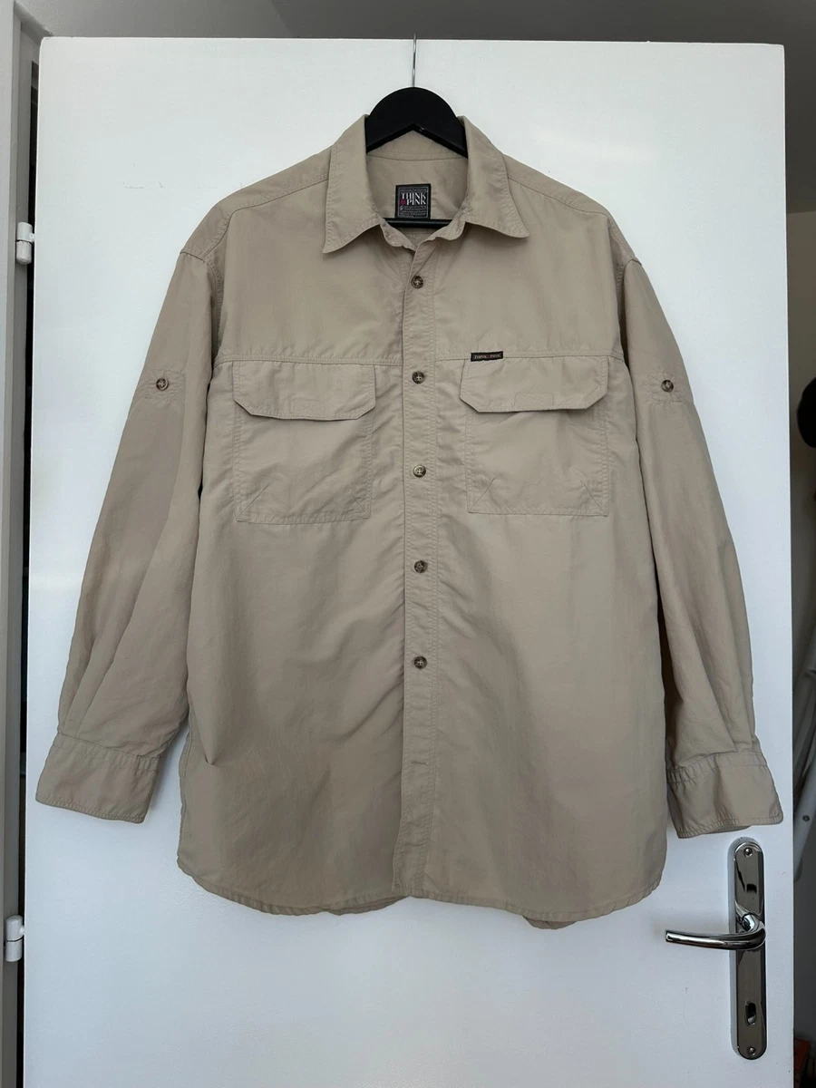vintage nylon shirt products for sale | eBay