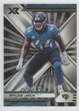 2021 Panini XR Myles Jack #47 0p73