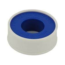 White PTFE Tape, 1/2" x 260", Ideal for Sealing Pipe Threads, Long,Lasting